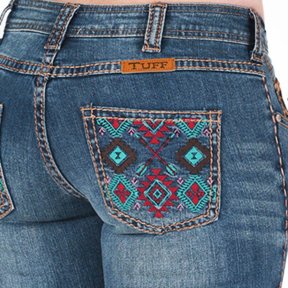 COWGIRL TUFF JEANS